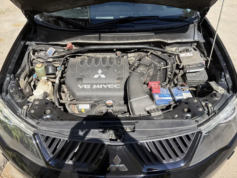Mitsubishi Outlander 2007 - 15