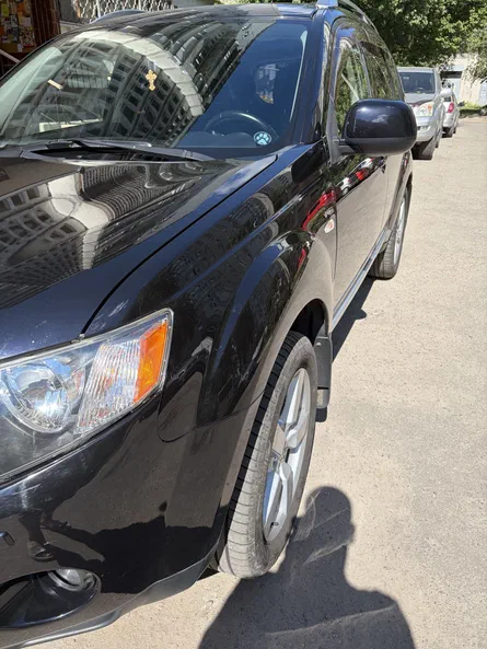 Mitsubishi Outlander 2007 - 5