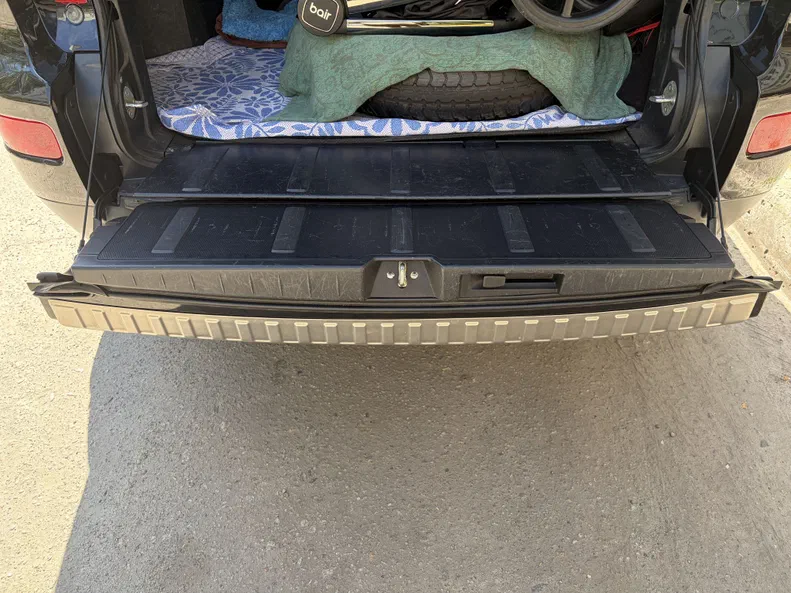 Mitsubishi Outlander 2007 - 12