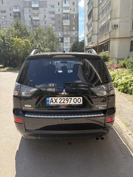 Mitsubishi Outlander 2007 - 2
