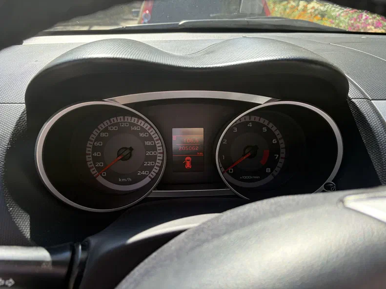 Mitsubishi Outlander 2007 - 10