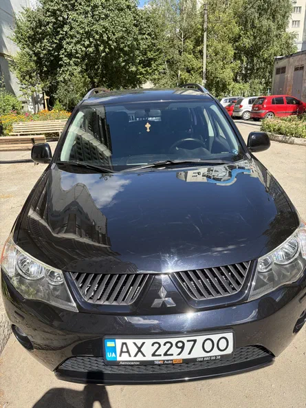 Mitsubishi Outlander 2007 - 4