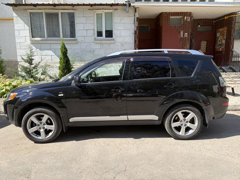 Mitsubishi Outlander 2007 - 1