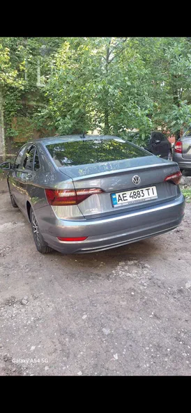 Volkswagen Jetta 2018 - 2