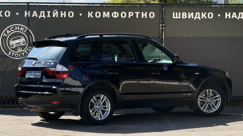 BMW X3 2010 - 4