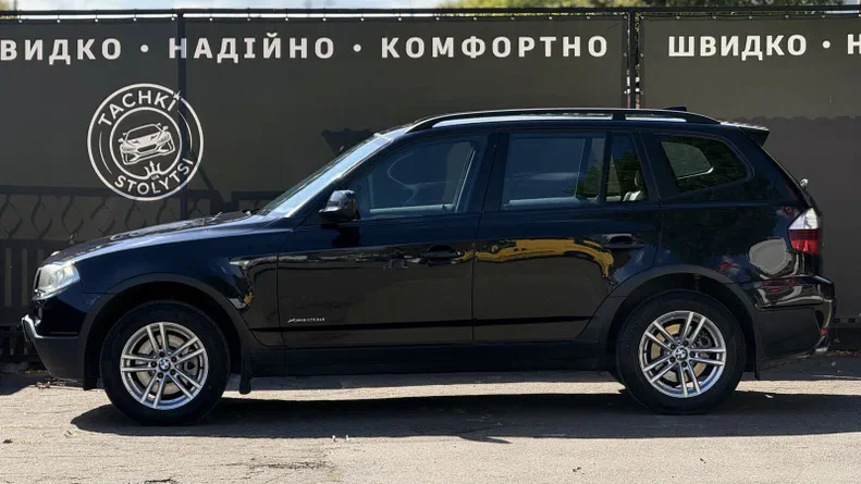 BMW X3 2010 - 2