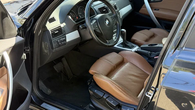 BMW X3 2010 - 12