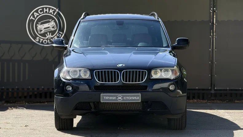 BMW X3 2010 - 7