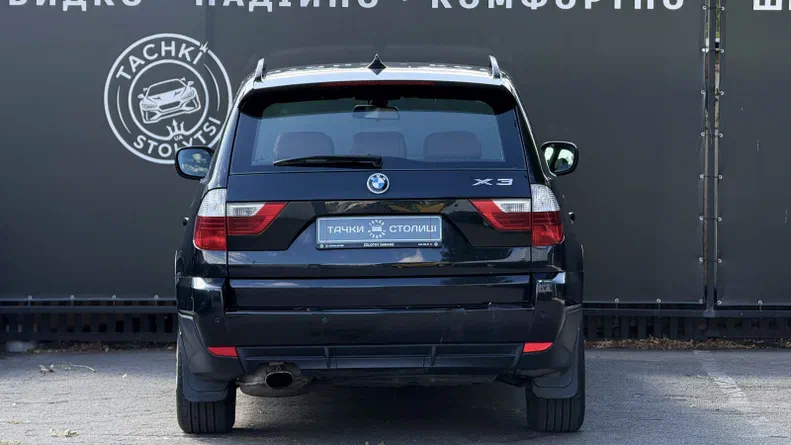 BMW X3 2010 - 6