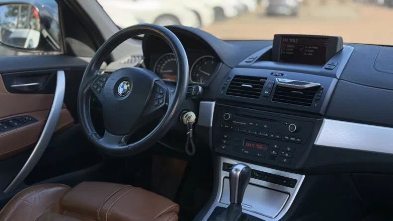 BMW X3 2010 - 18