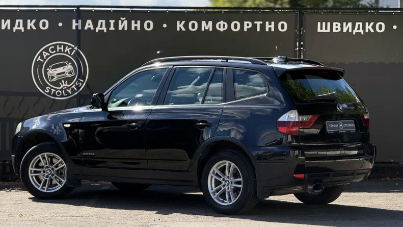 BMW X3 2010 - 3