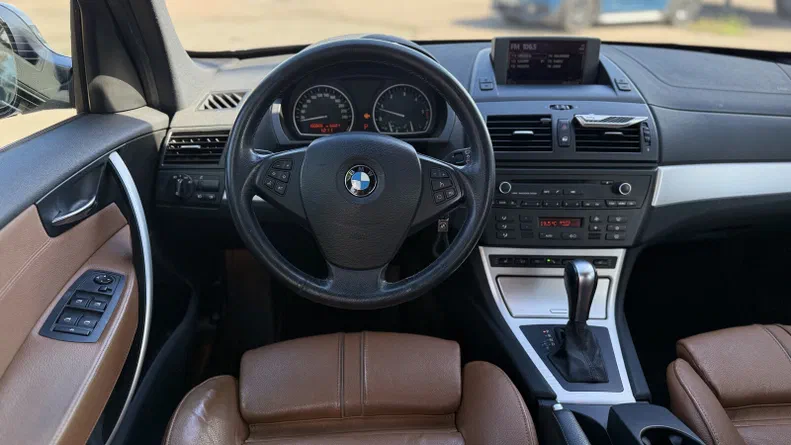 BMW X3 2010 - 8