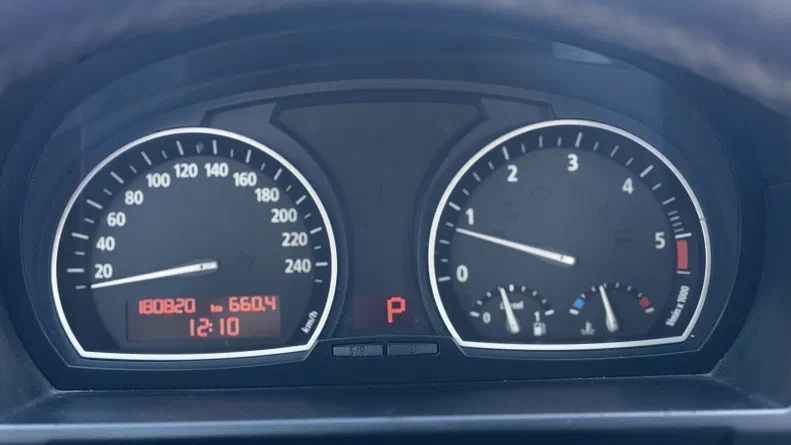BMW X3 2010 - 13