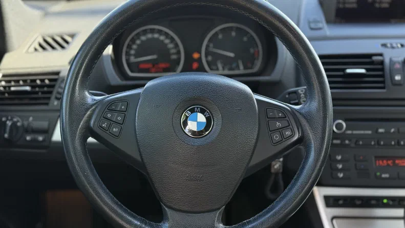 BMW X3 2010 - 9
