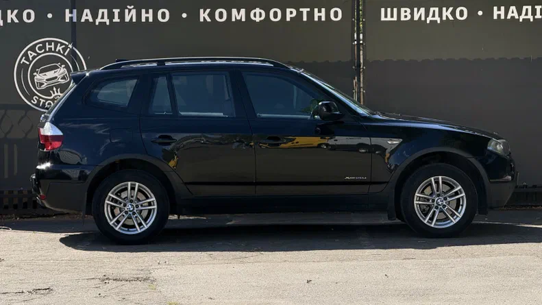 BMW X3 2010 - 5