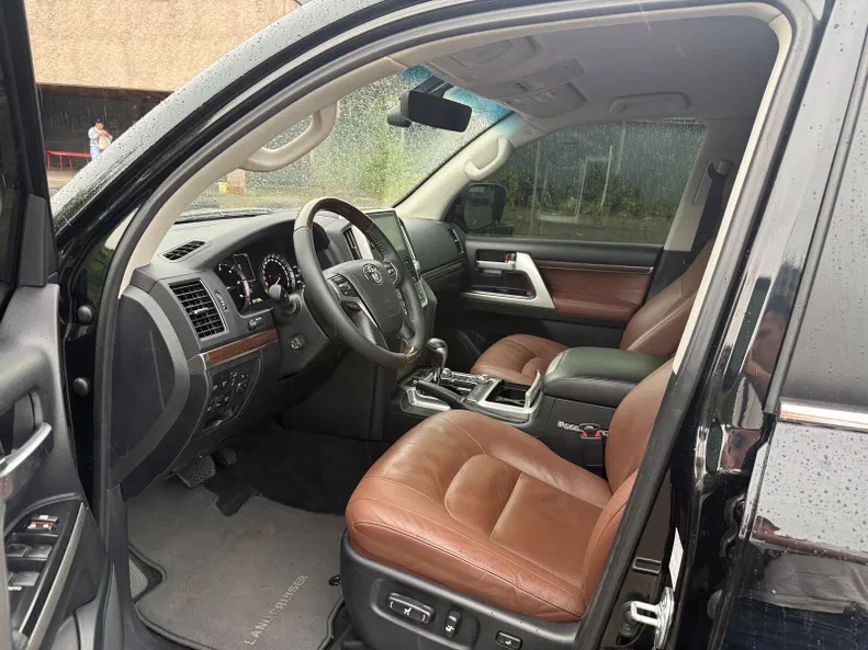 Toyota Land Cruiser 2019 - 4