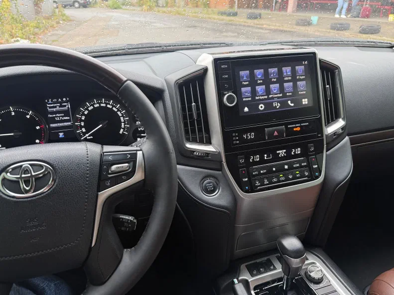 Toyota Land Cruiser 2019 - 6