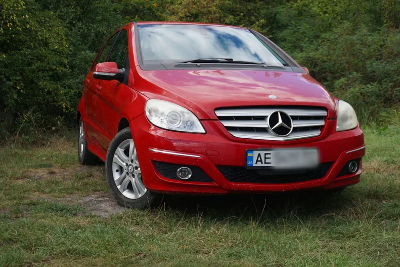 Mercedes-Benz B-Клас 2010 - 1