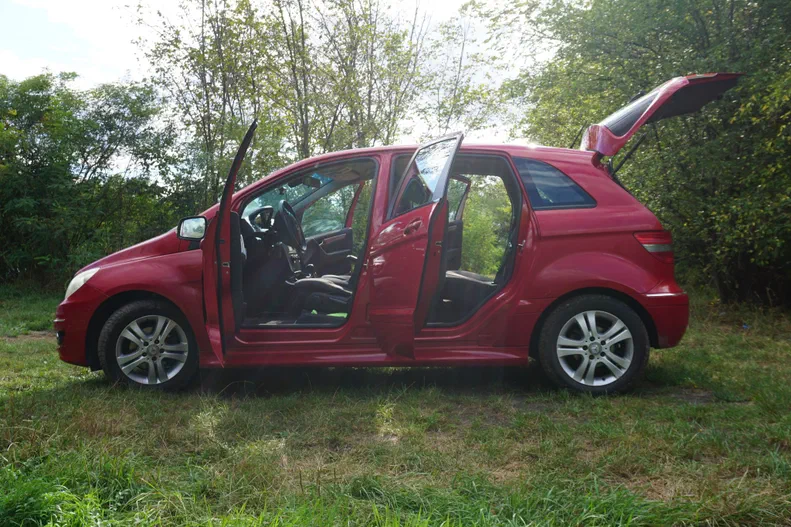 Mercedes-Benz B-Клас 2010 - 4