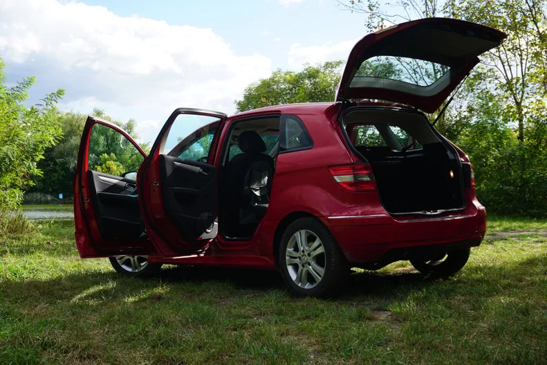 Mercedes-Benz B-Клас 2010 - 5