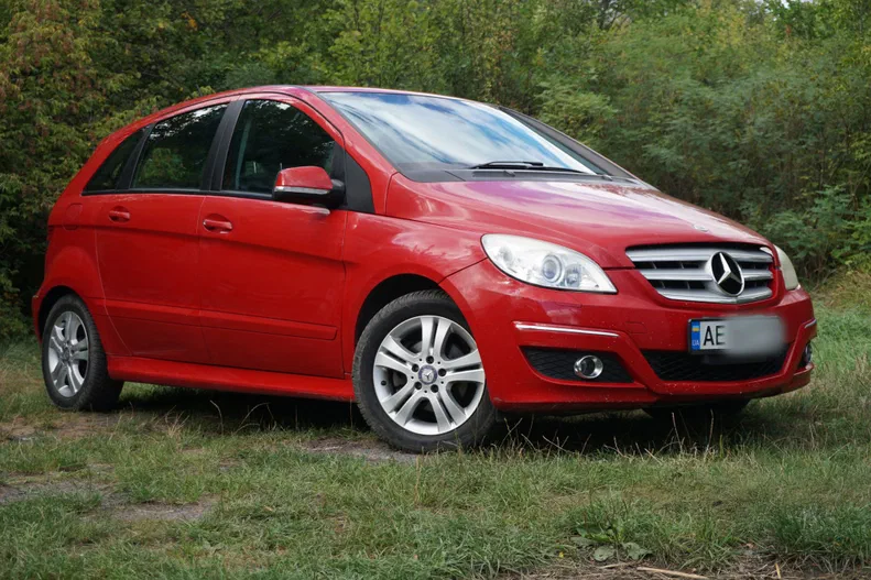 Mercedes-Benz B-Клас 2010 - 0