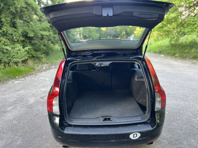 Volvo V50 2011 - 8