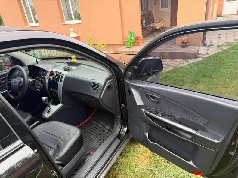 Hyundai Tucson 2006 - 10