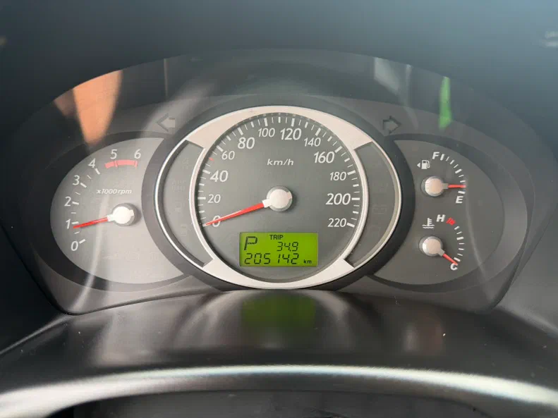 Hyundai Tucson 2006 - 13