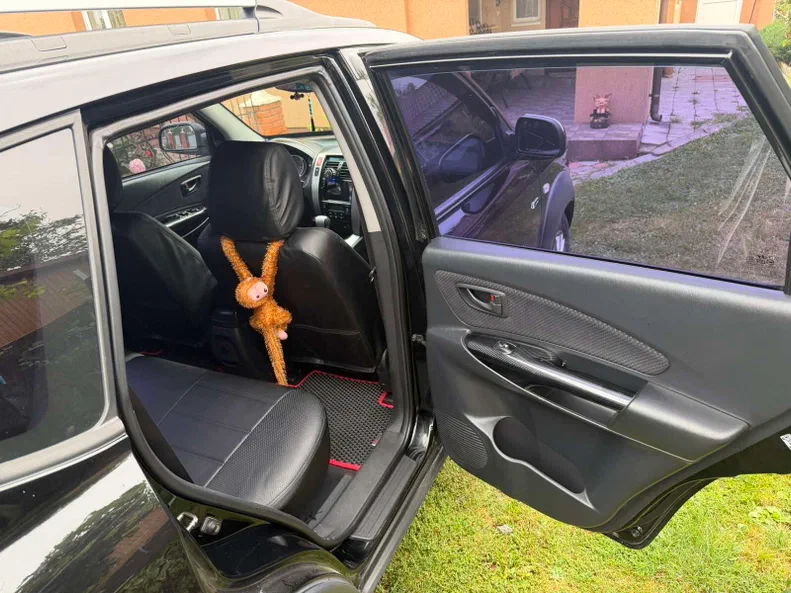 Hyundai Tucson 2006 - 8