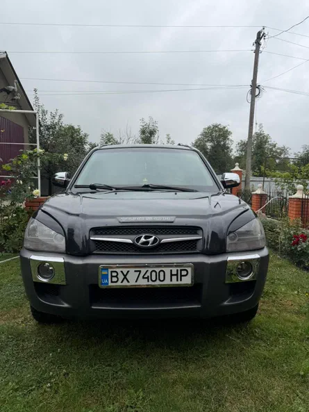 Hyundai Tucson 2006 - 0