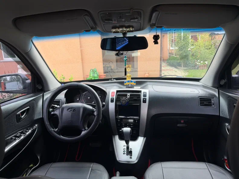 Hyundai Tucson 2006 - 5
