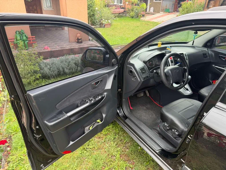 Hyundai Tucson 2006 - 6