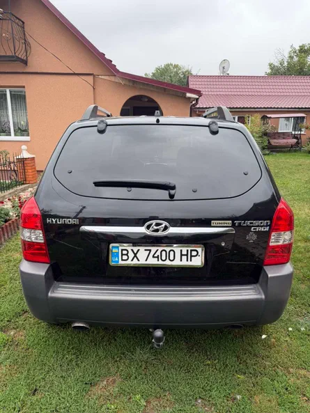Hyundai Tucson 2006 - 4