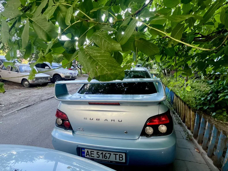 Subaru Impreza 2005 - 8
