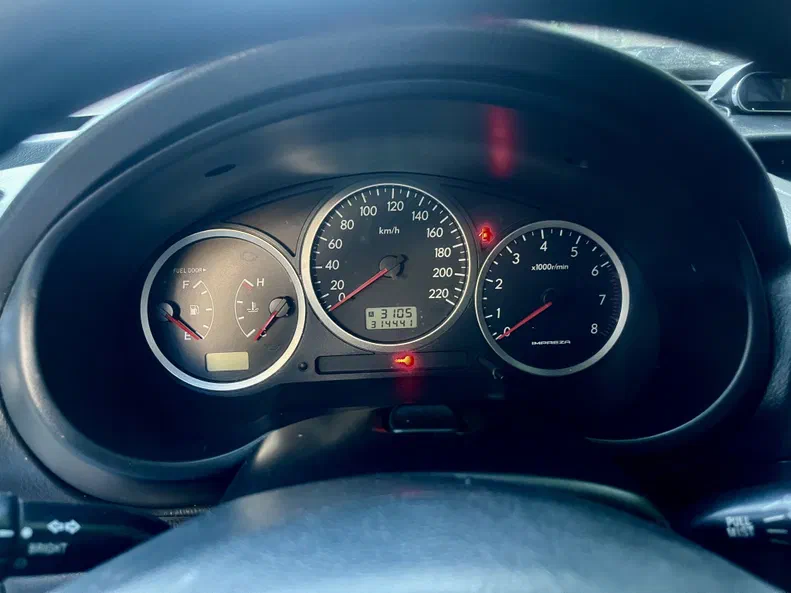 Subaru Impreza 2005 - 7