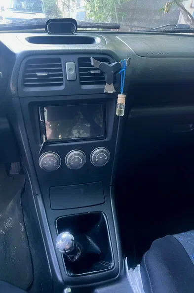 Subaru Impreza 2005 - 4