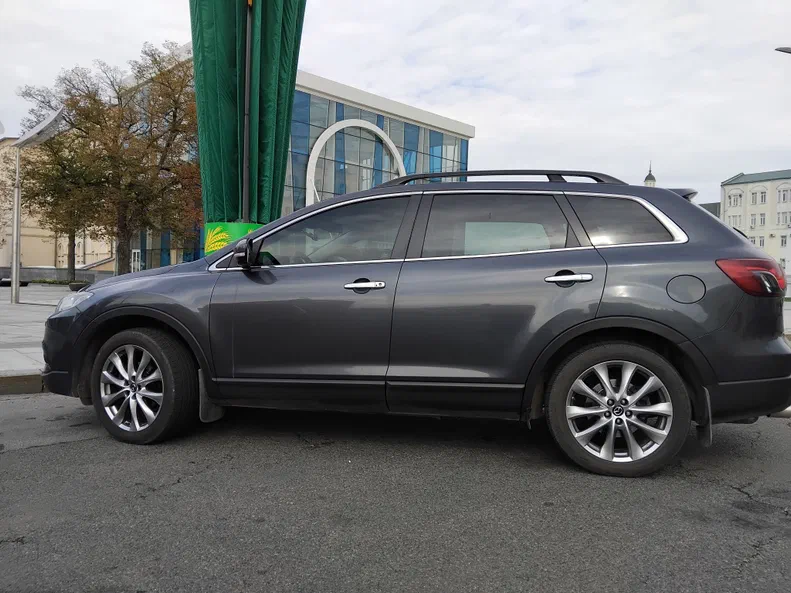 Mazda CX-9 2014 - 4