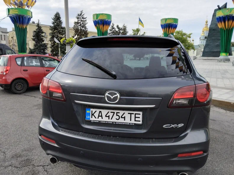 Mazda CX-9 2014 - 5