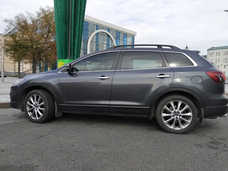 Mazda CX-9 2014 - 6