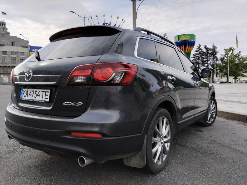 Mazda CX-9 2014 - 12