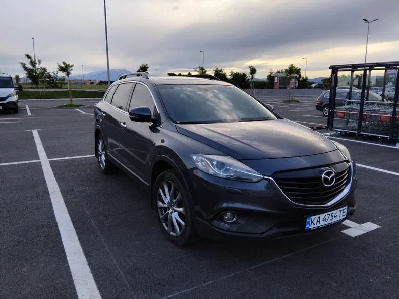 Mazda CX-9 2014 - 3