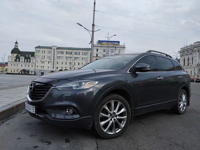 Mazda CX-9 2014 - 0