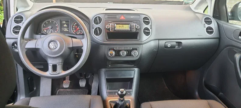 Volkswagen Golf Plus 2009 - 19