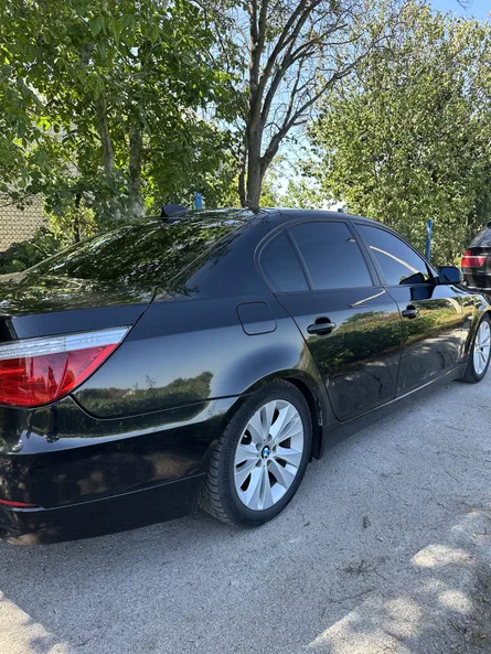BMW 5 серія 2008 - 2