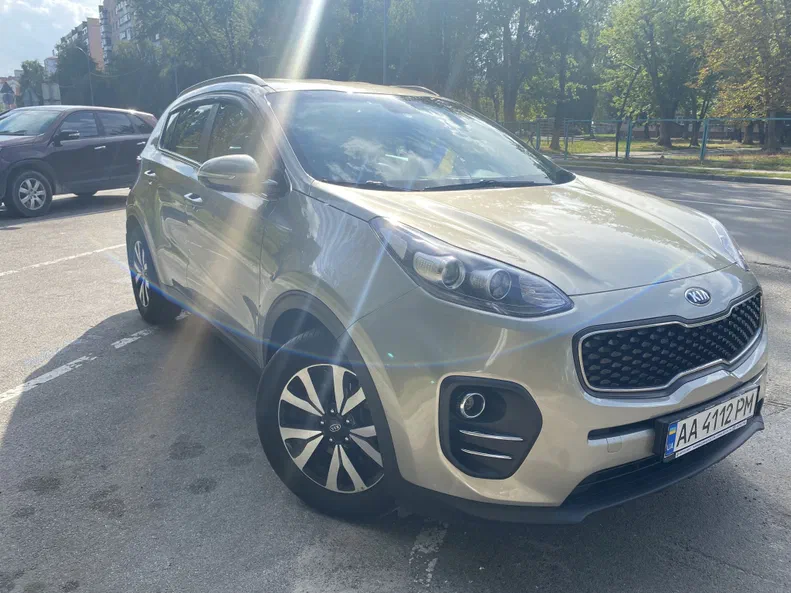 Kia Sportage 2017 - 17