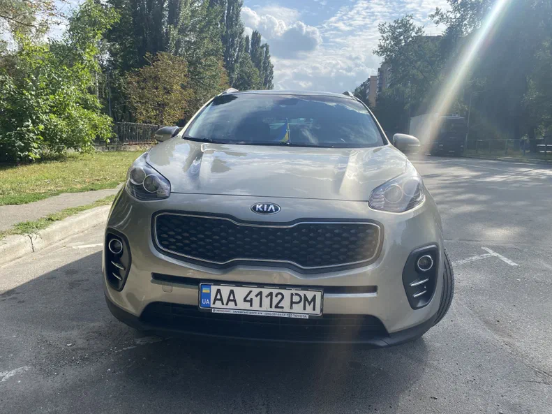 Kia Sportage 2017 - 11