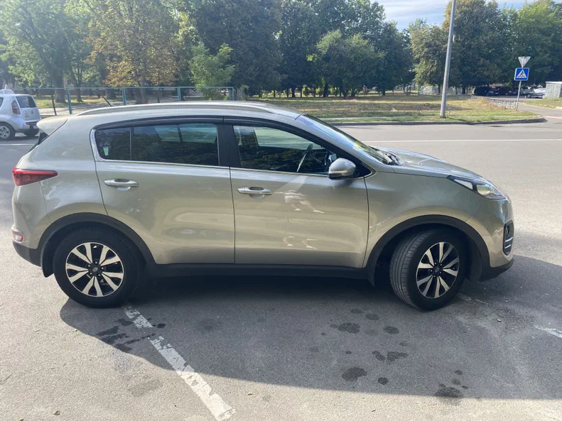 Kia Sportage 2017 - 20