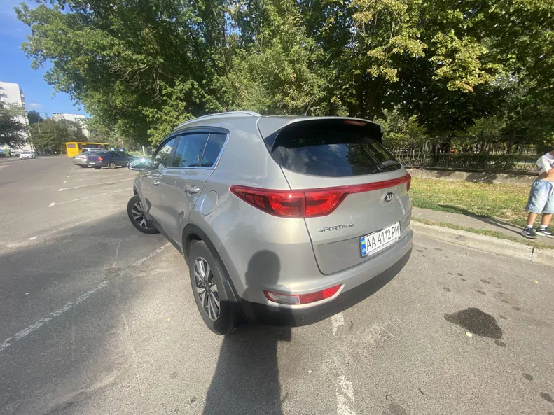 Kia Sportage 2017 - 23