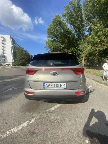 Kia Sportage 2017 - 24