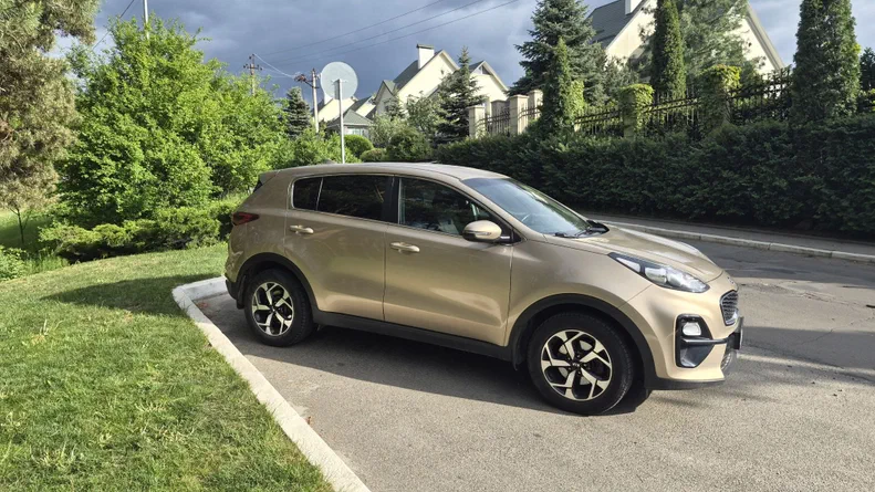 Kia Sportage 2018 - 1